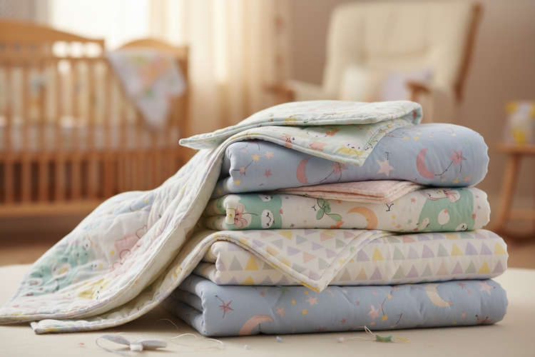 Classic Baby Quilts